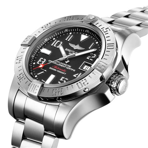 breitling seawolf avenger 2.